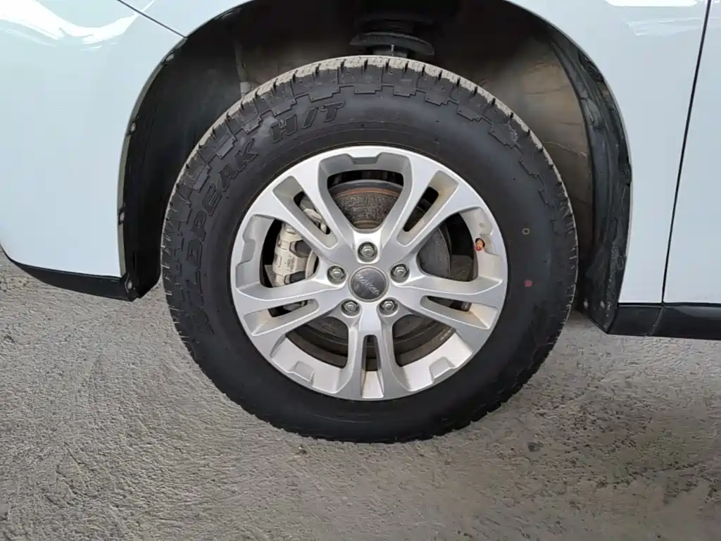 Фото 23 - Haval M6