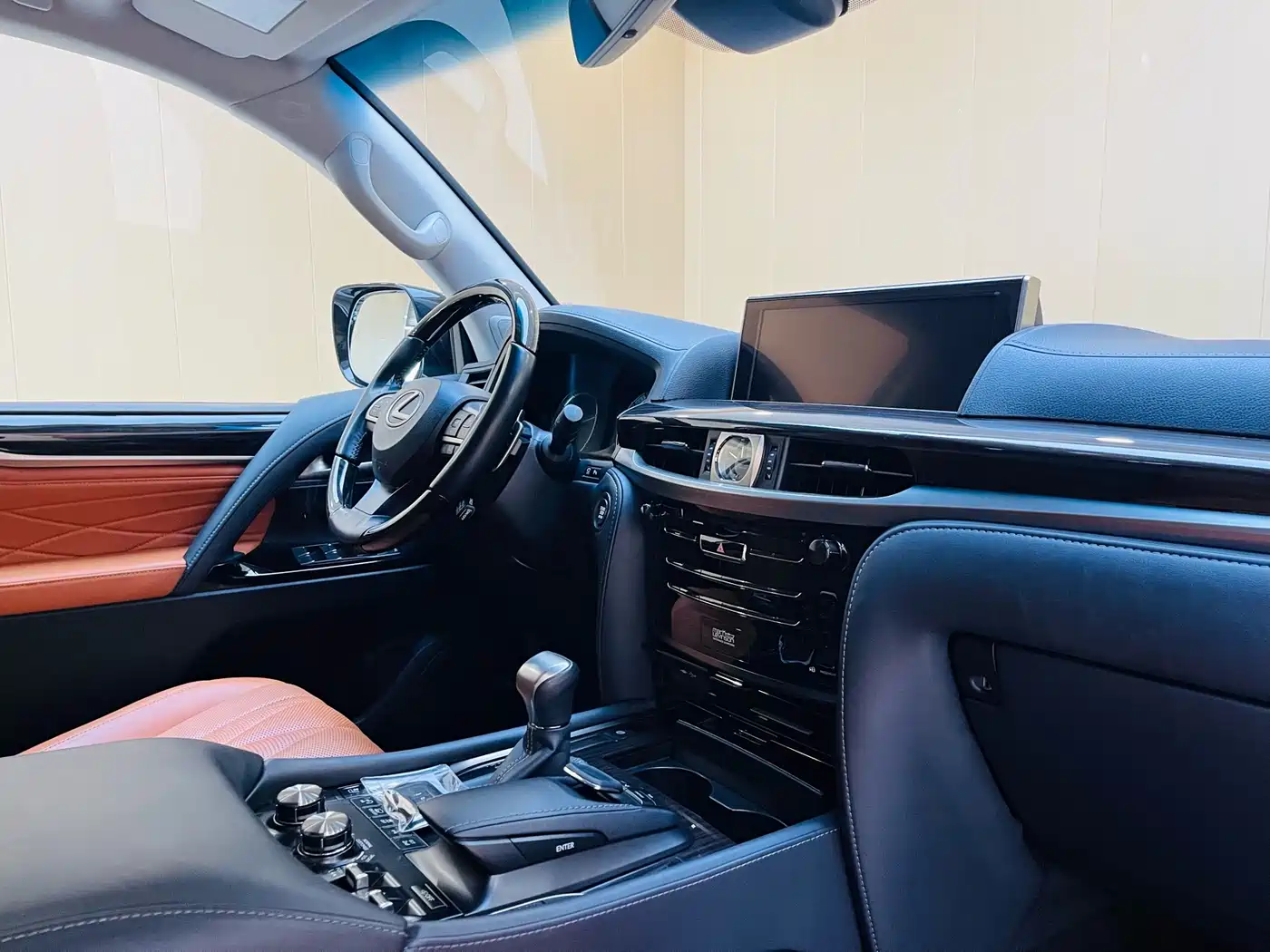 Lexus LX 2020 2019 570 Peak Special Edition