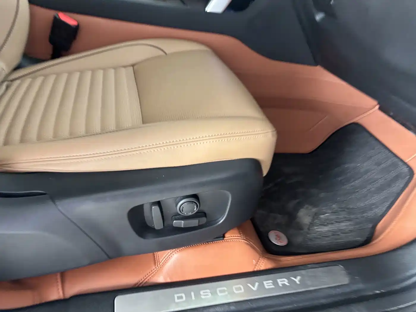 Land Rover Discovery Sport 2025 2025 249PS Performance Tech Edition
