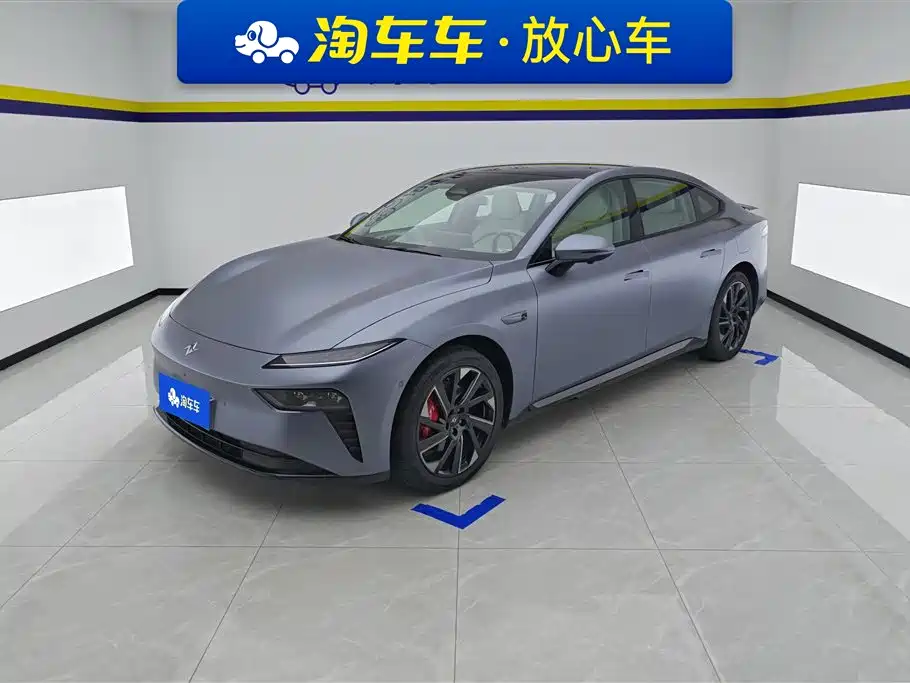 Dongfeng Yipai eπ007 2024 Pure Electric 540 AWD Max Edition