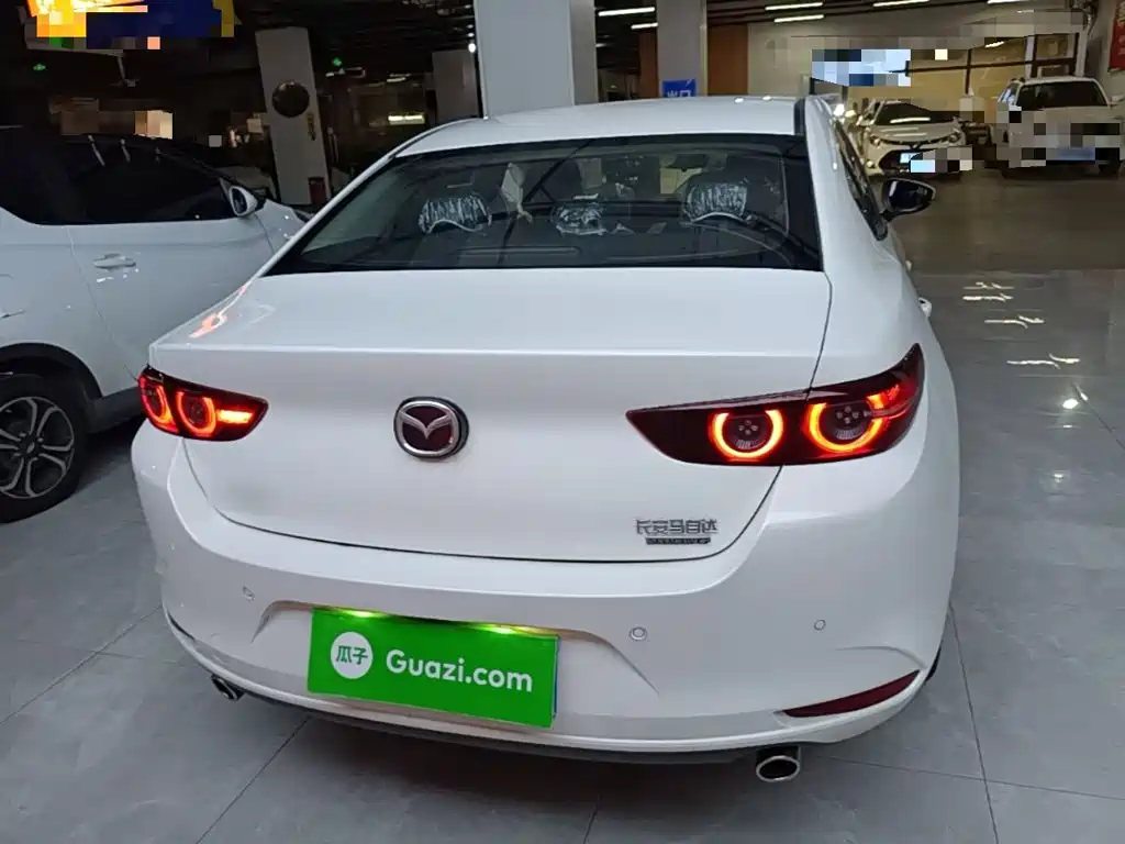 Mazda Mazda 3 2026 2023 2.0L Auto Zhiyao
