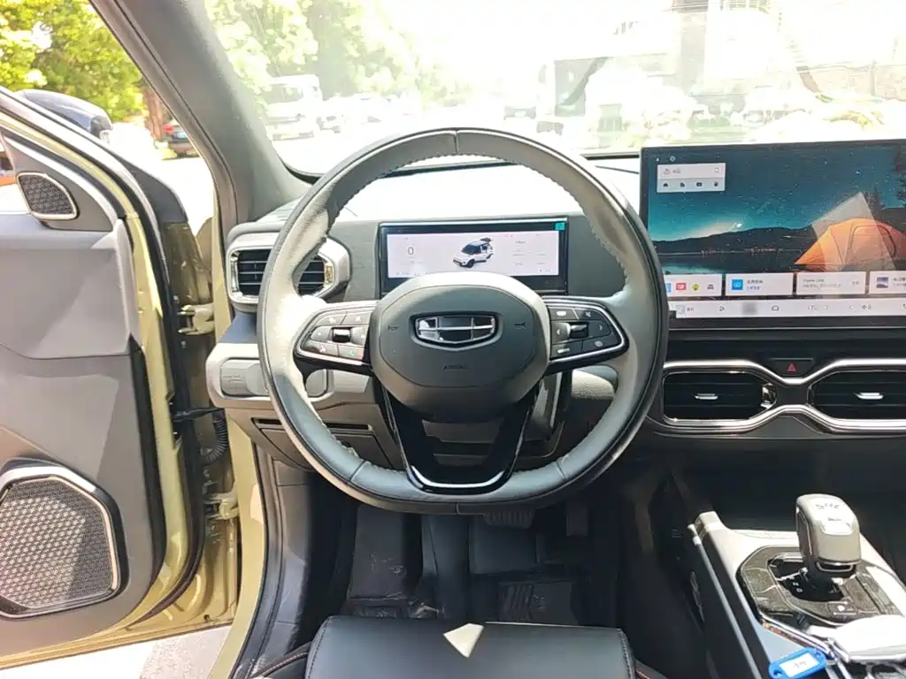Geely Cowboy 2024 2025 1.5TD Adventure Edition