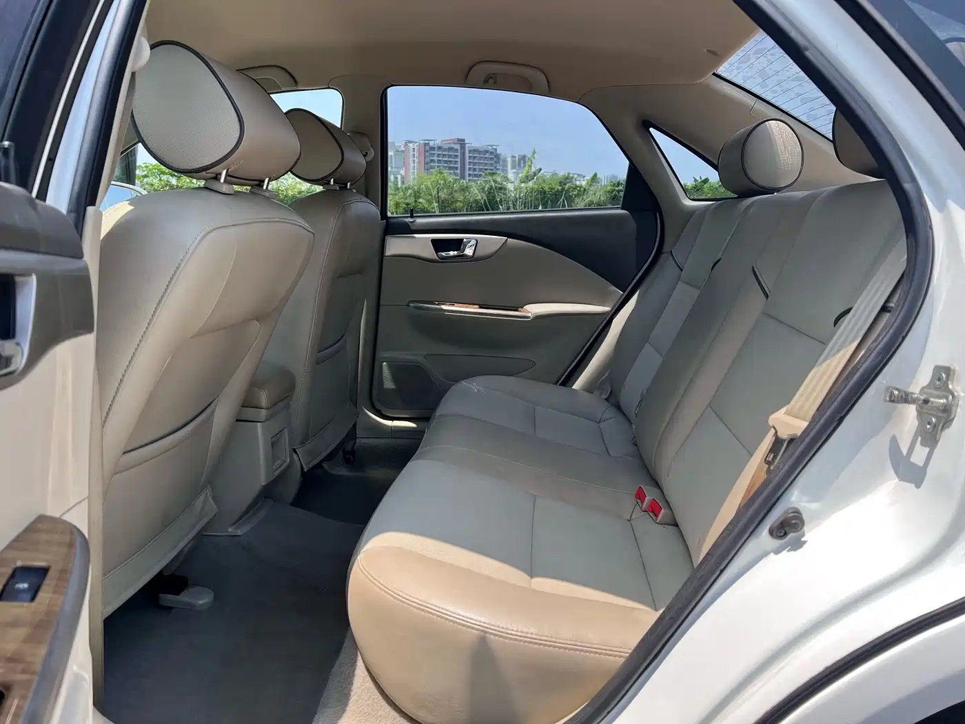 Фото 6 - Buick Excelle
