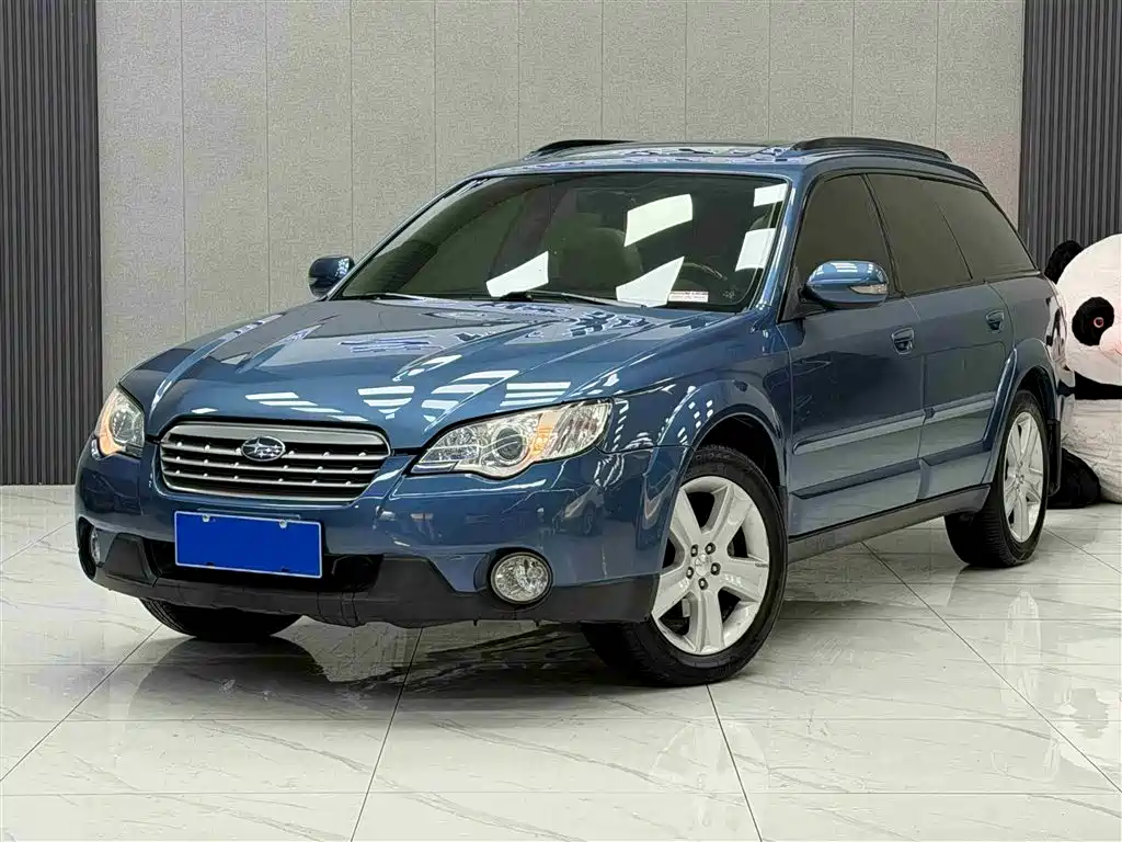 Subaru Outback 2006 Model 2.5i