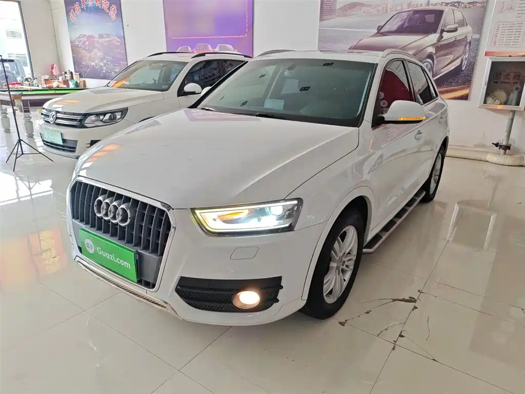 Audi Q3 2013 35 TFSI Comfort фото 2