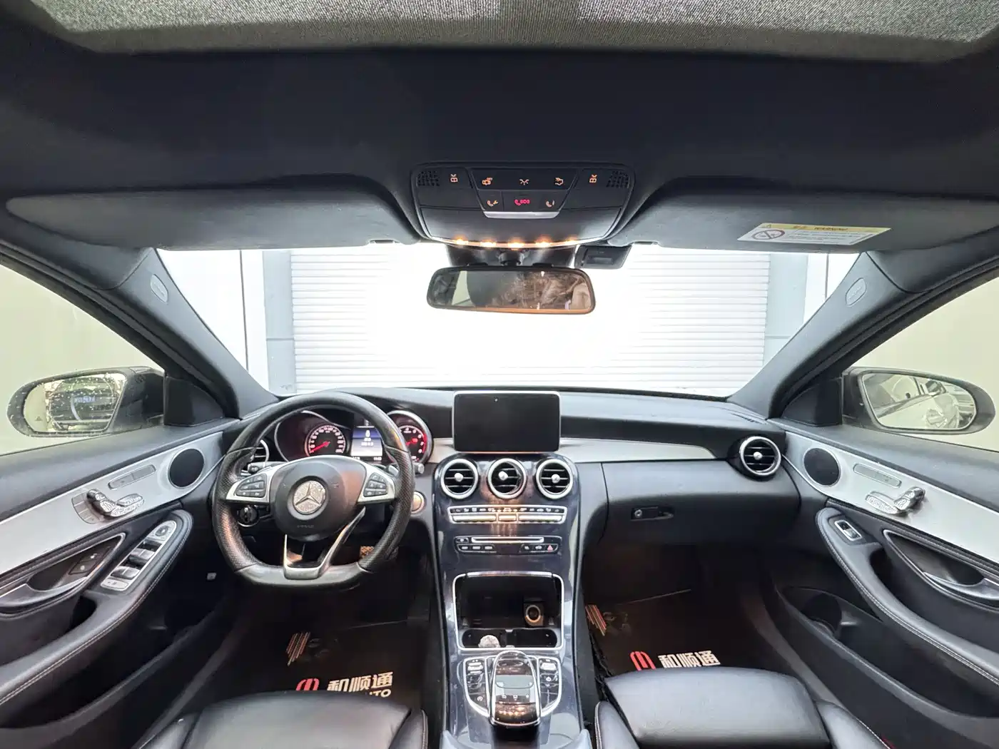 Mercedes-Benz C-Class 2015 C 300 Sport Edition фото 5