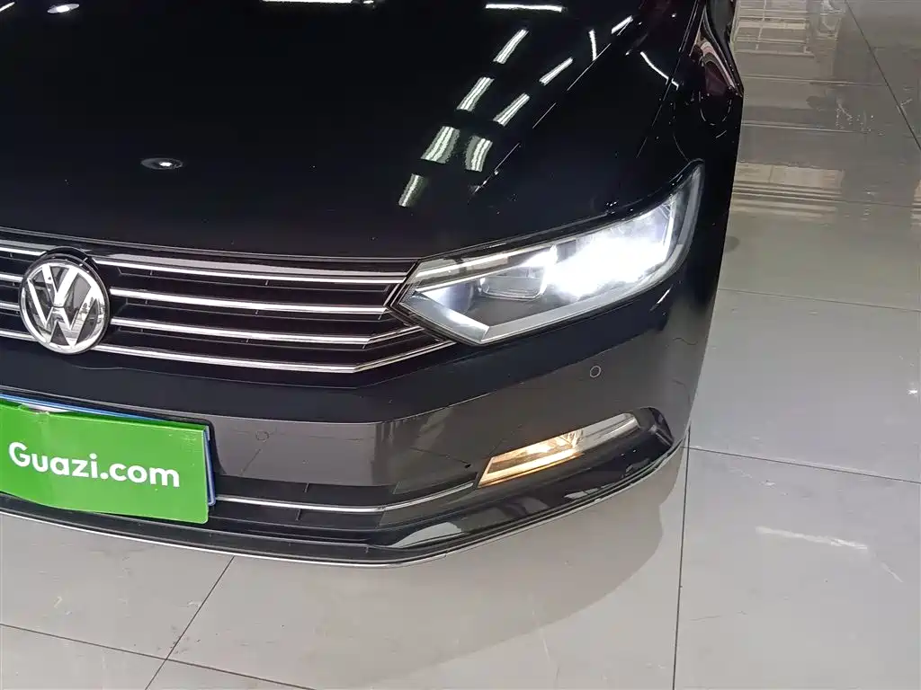 Volkswagen Magotan 2019 280TSI DSG Comfort China VI фото 24