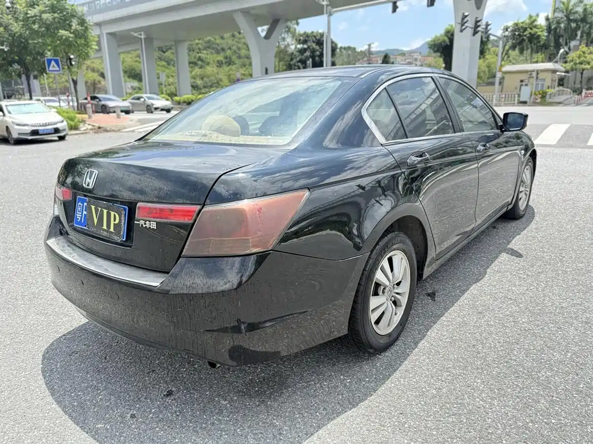 Honda Accord 2011 2010 2.4L LX