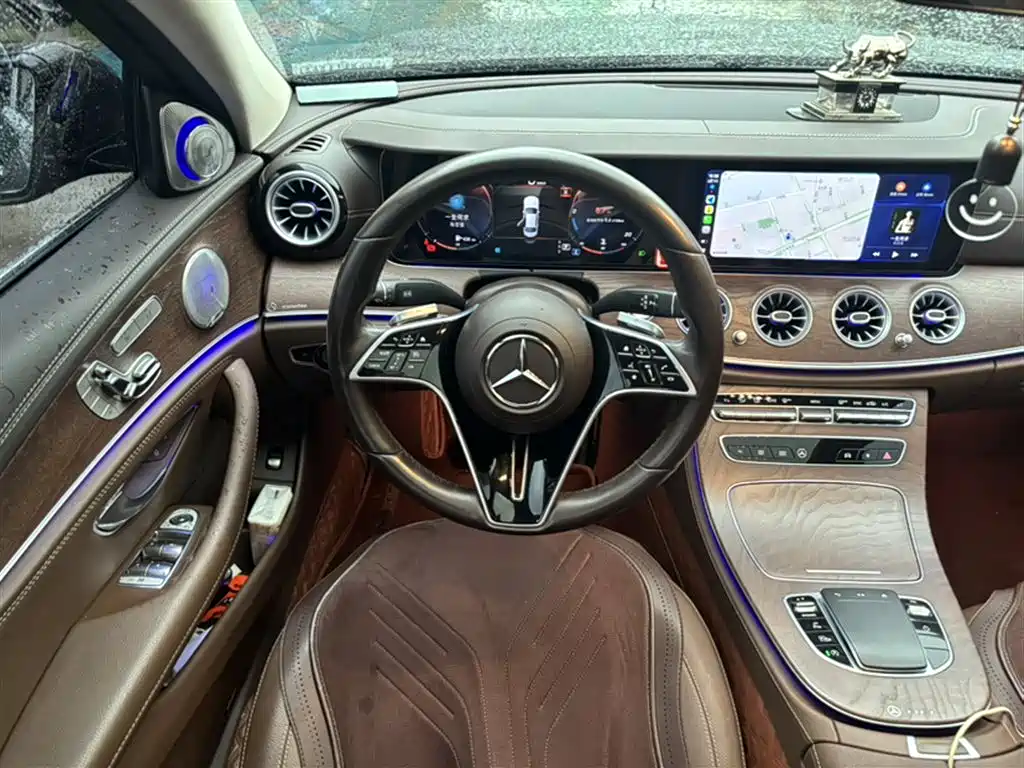 Mercedes-Benz E-Class 2023 E 300 L Fashion фото 13