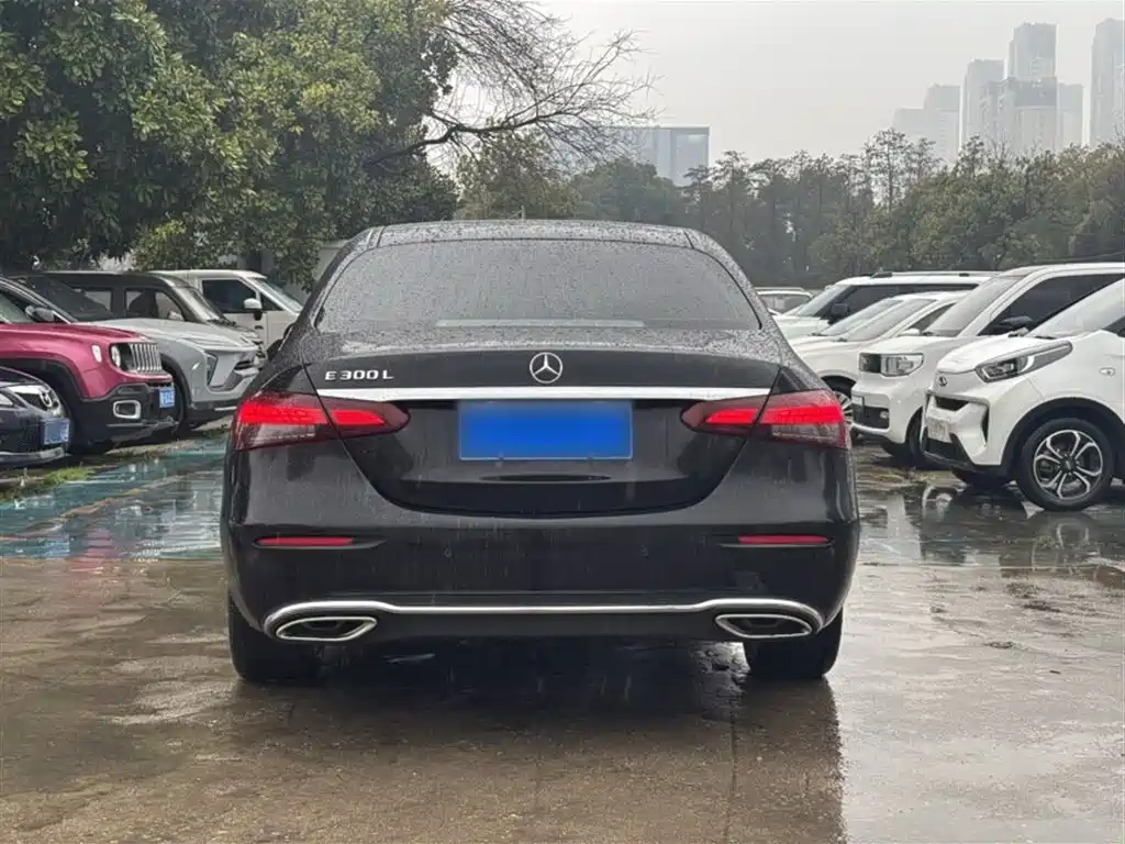 Mercedes-Benz E-Class 2023 E 300 L Fashion фото 10