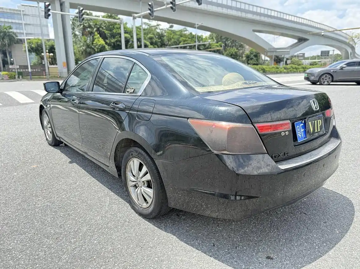 Honda Accord 2011 2010 2.4L LX