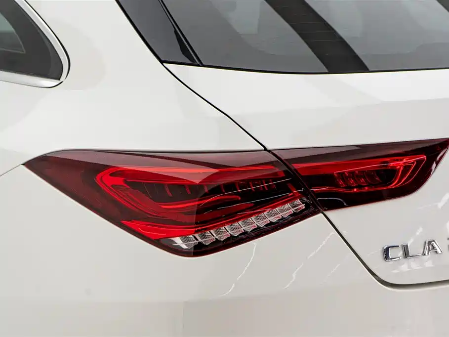 Mercedes-Benz CLA (Import) 2021 CLA 200 Shooting Brake фото 11