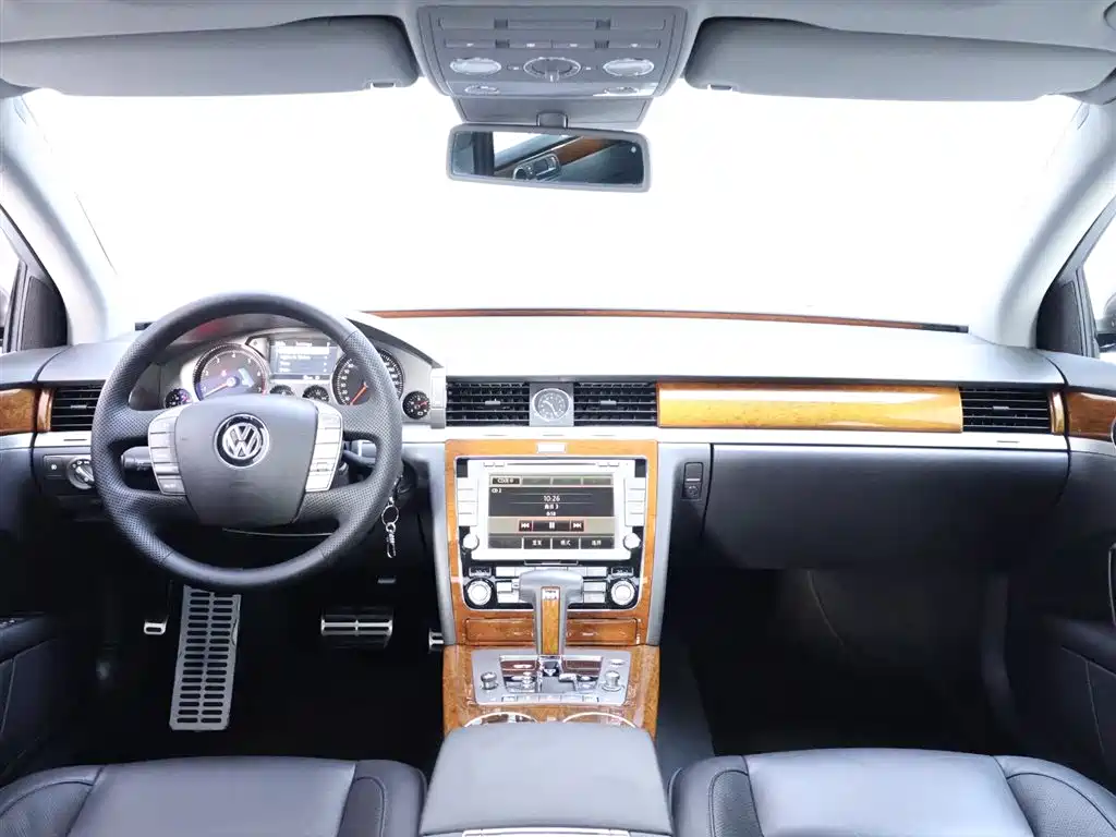 Volkswagen Phaeton 2014 2012 3.0L Business