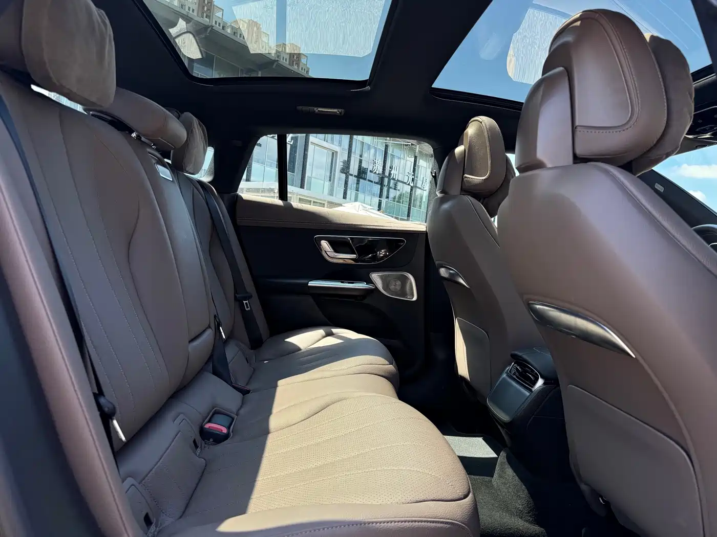 Mercedes-Benz EQE 2025 2025 500 4MATIC Pioneer