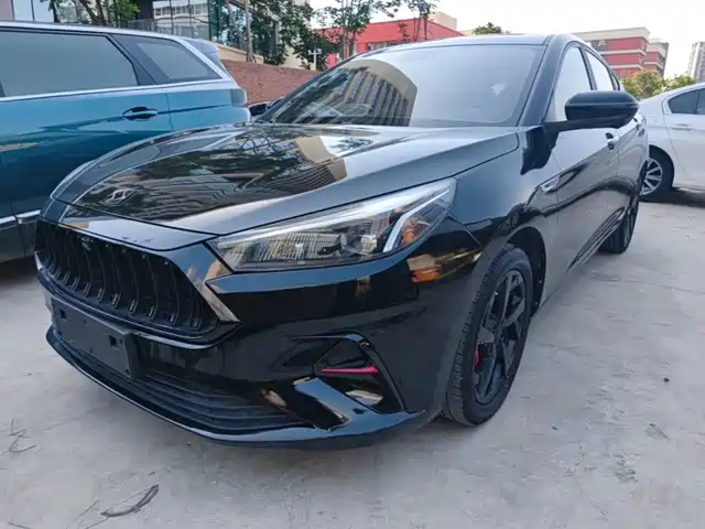  Sehol Sehol A5 2023 1.5T CVT Premium Shine Type