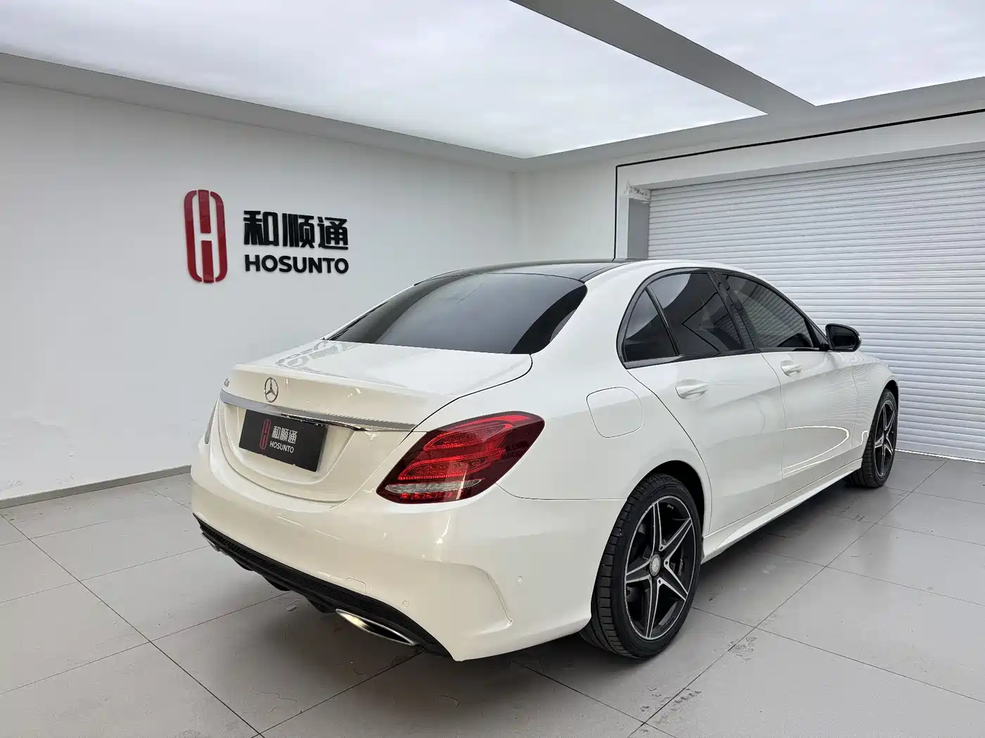 Mercedes-Benz C-Class 2015 C 300 Sport Edition фото 7