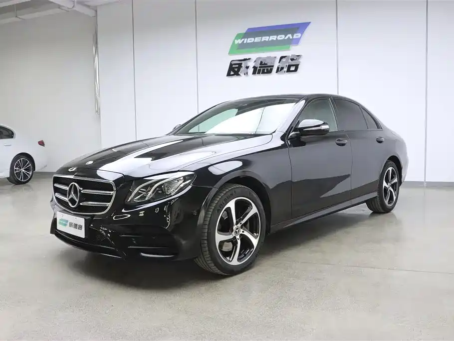 Mercedes-Benz E-Class 2017 Facelift E 200 Sport 4MATIC