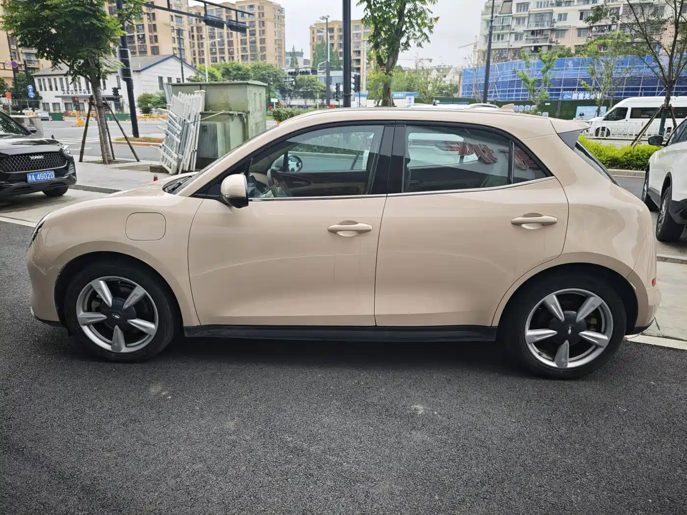 Ora Good Cat 2021 2021 400km Standard Range Official Version (LFP)