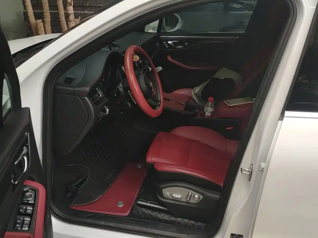 Porsche Macan 2025 2024 Macan 2.0T