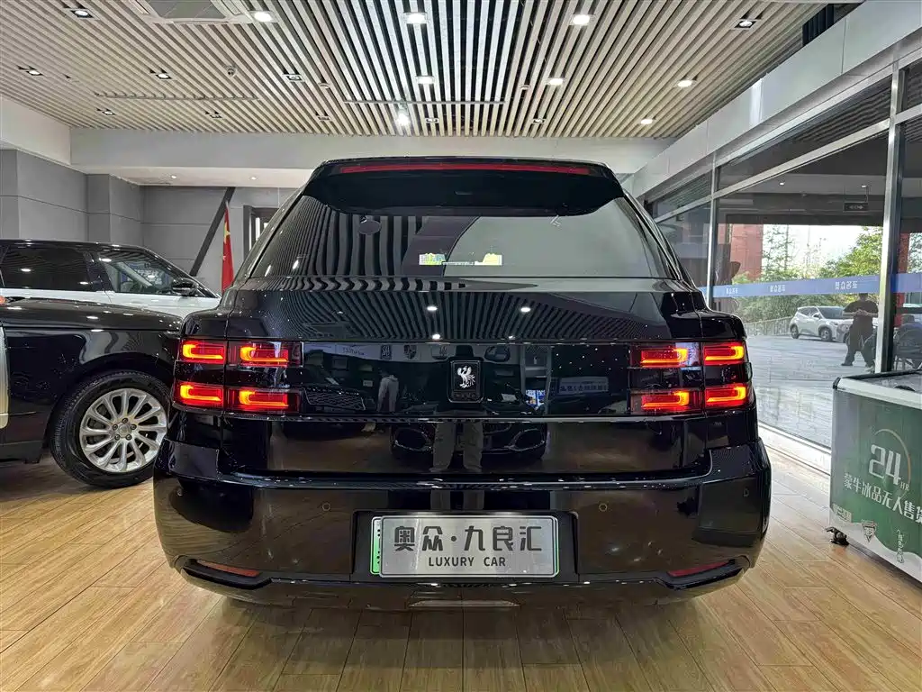 Shiji 2024 3.5L PHEV Base Edition фото 25