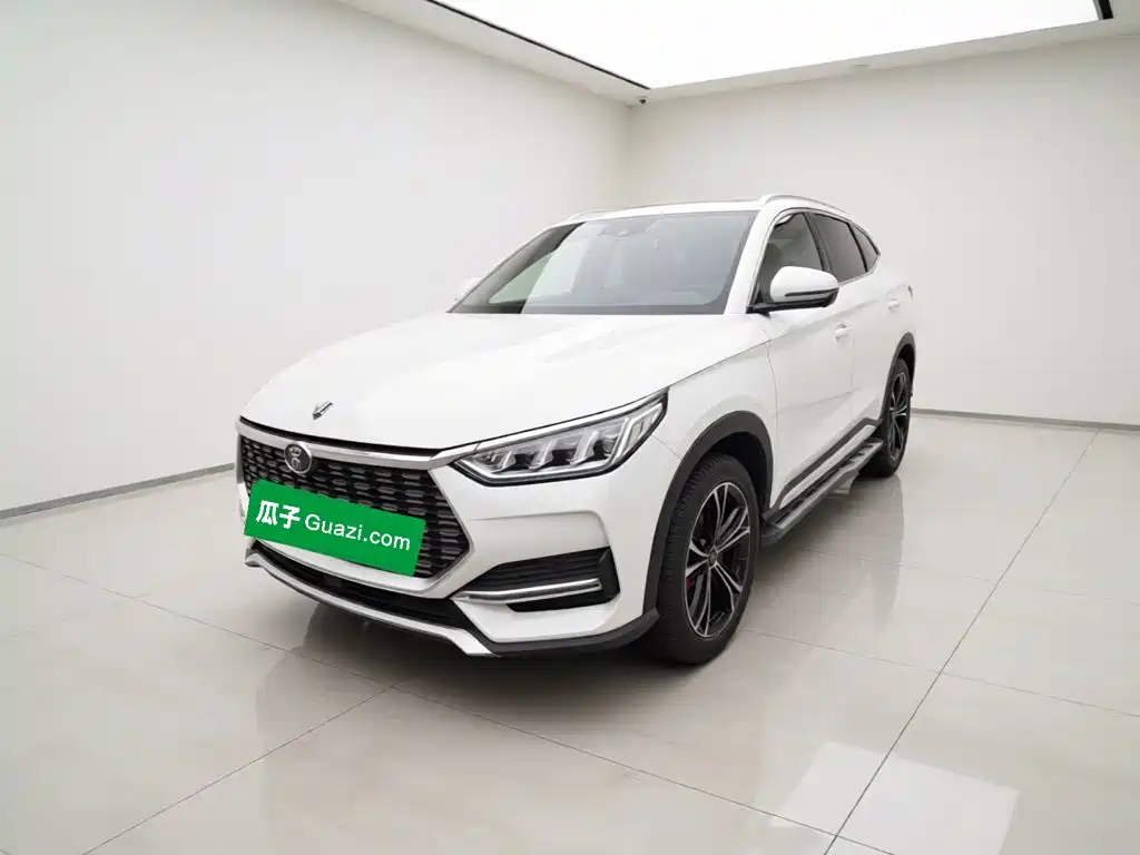 BYD Song PLUS 2021 2020 1.5T Automatic Premium