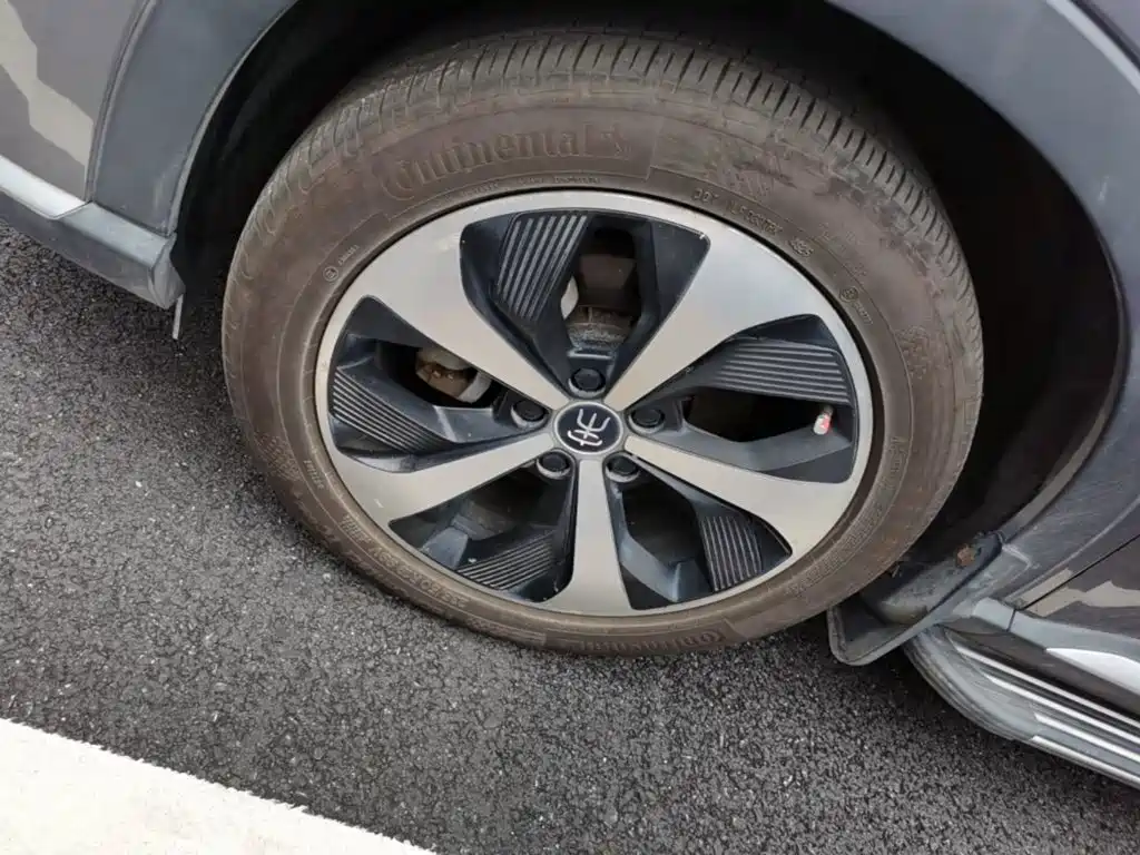 BYD Song PLUS PHEV 2021 2021 DM-i 110KM Flagship