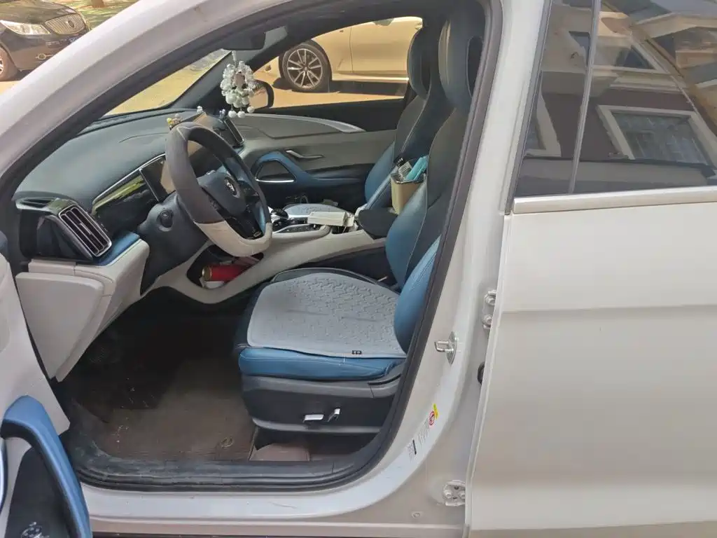 BYD Song Pro 2021 2021 1.5T Auto Cloud Warrior Premium