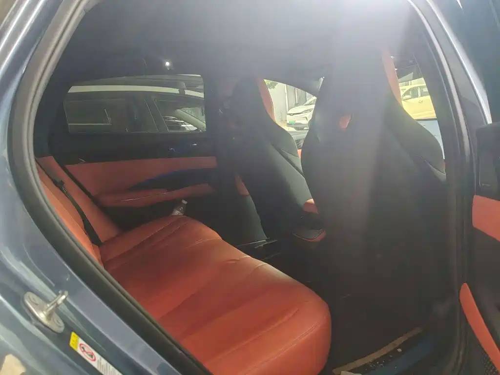 BYD Seal 2025 2025 650 Long Range