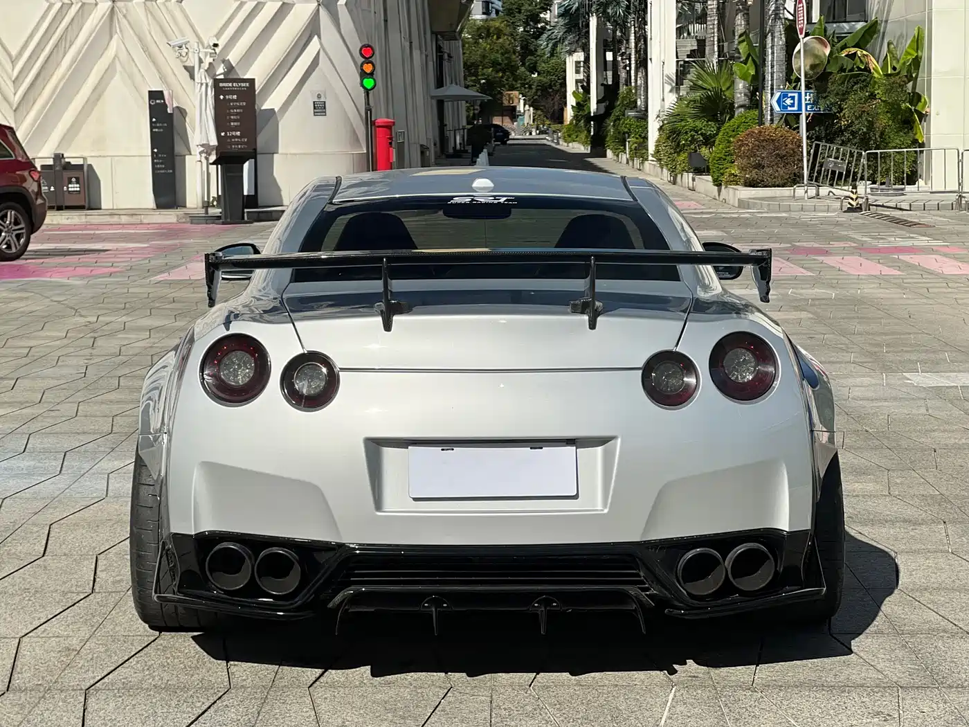 Nissan GT-R 2011 2012 3.8T Premium Edition