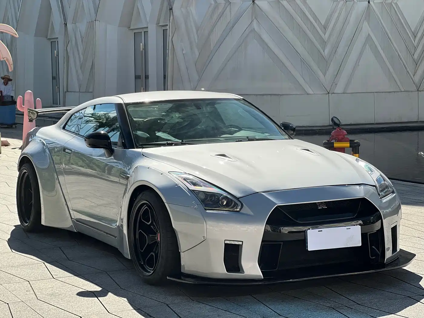 Nissan GT-R 2011 2012 3.8T Premium Edition