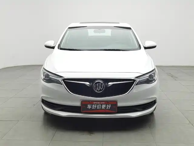 Buick Excelle 2021 Facelift 1.3T Auto Mild Hybrid Elite — фото 3