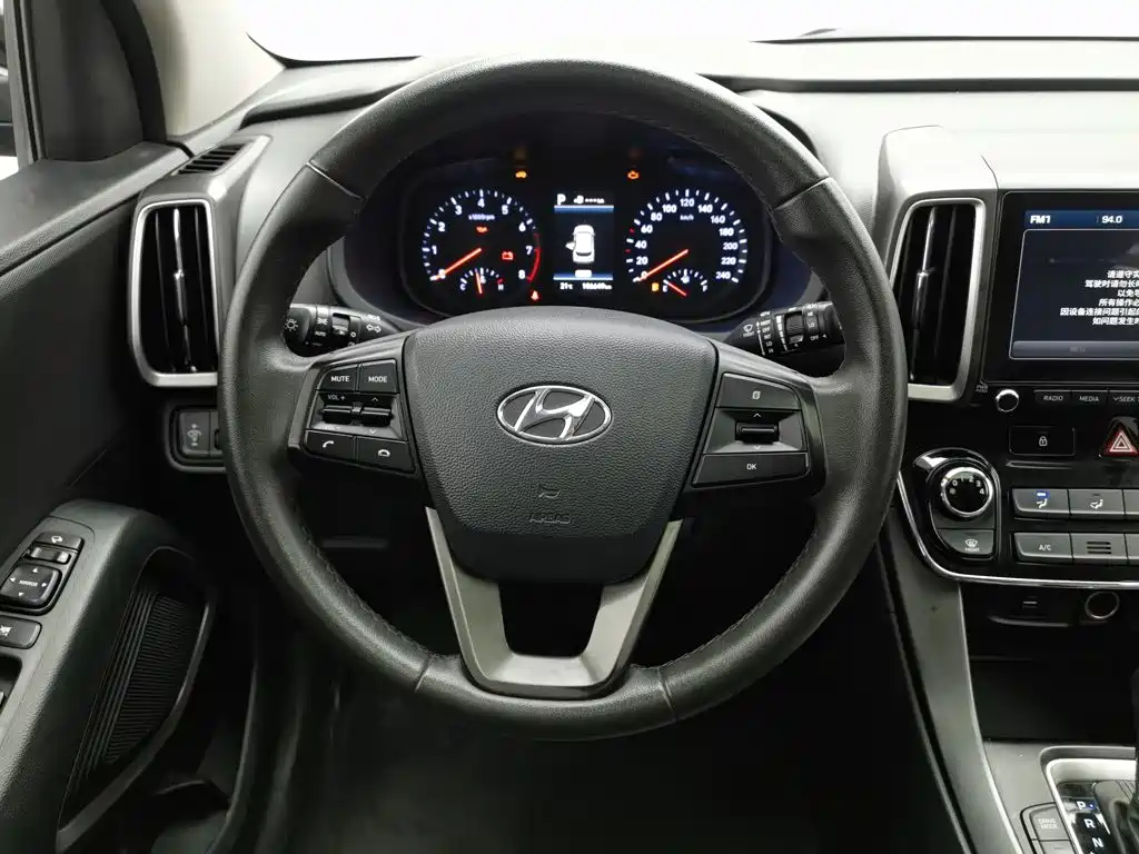 Фото 11 - Hyundai Beijing Hyundai ix35