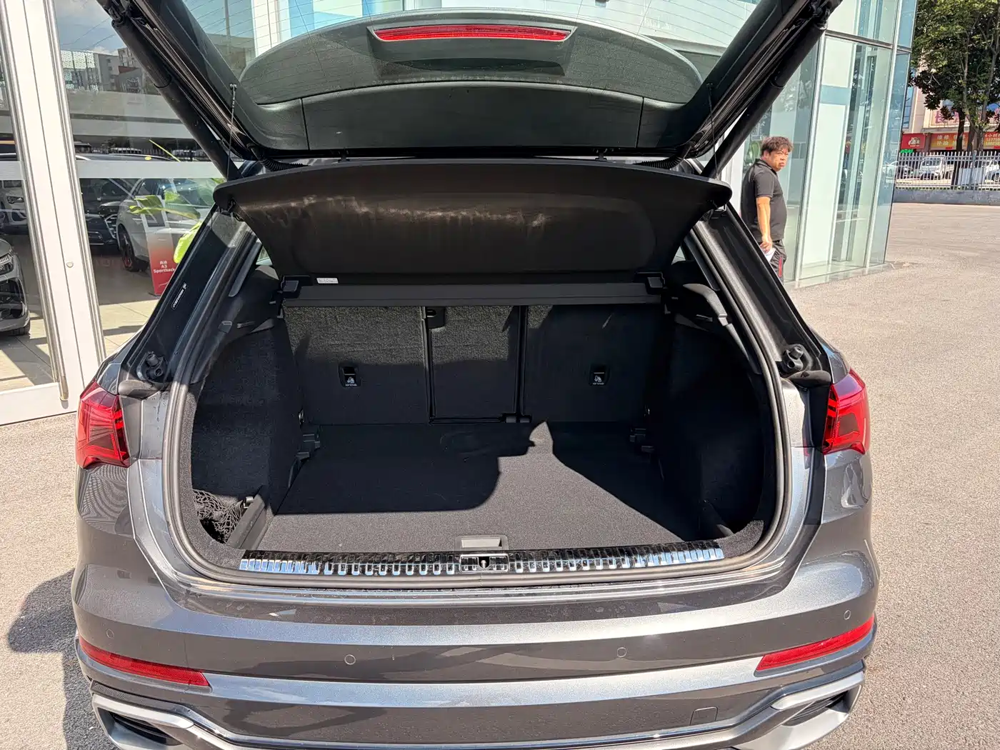 Audi Q3 2025 2025 quattro 45th Anniversary Edition 40TFSI Fashion Dynamic