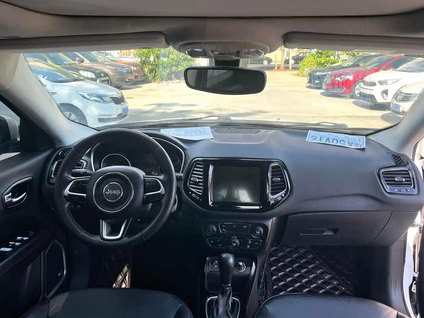 Jeep Compass 2017 2017 200T Auto Premium Edition