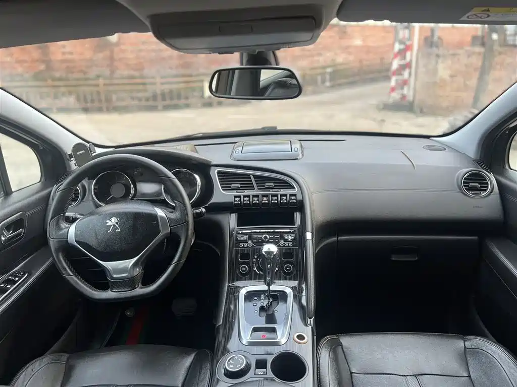 Peugeot 3008 2013 1.6THP Automatic Trend Edition фото 7