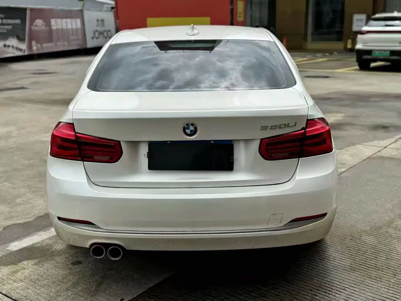 Фото 8 - BMW 3 Series