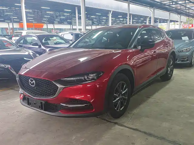 MAZDA CX 4