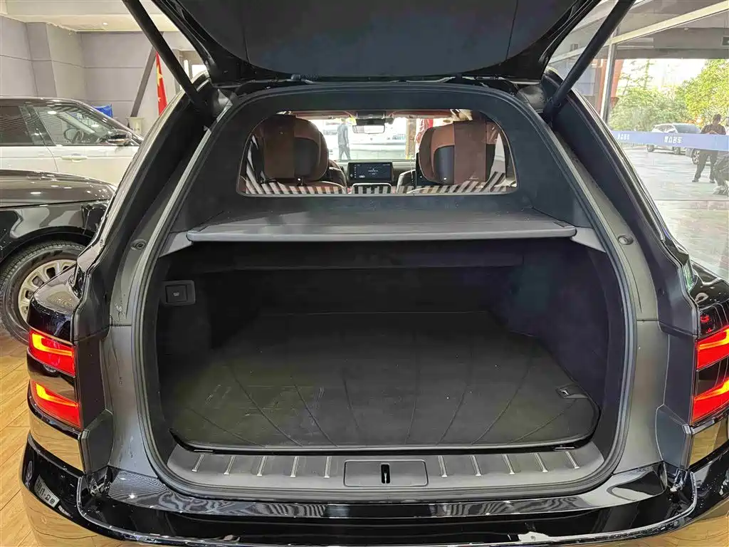 Shiji 2024 3.5L PHEV Base Edition фото 23