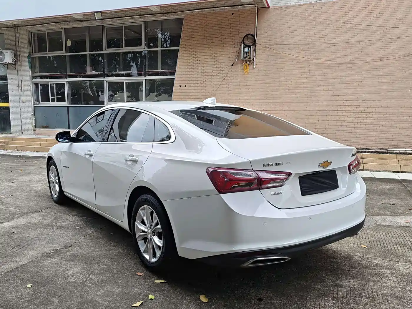 Фото 12 - Chevrolet Malibu XL