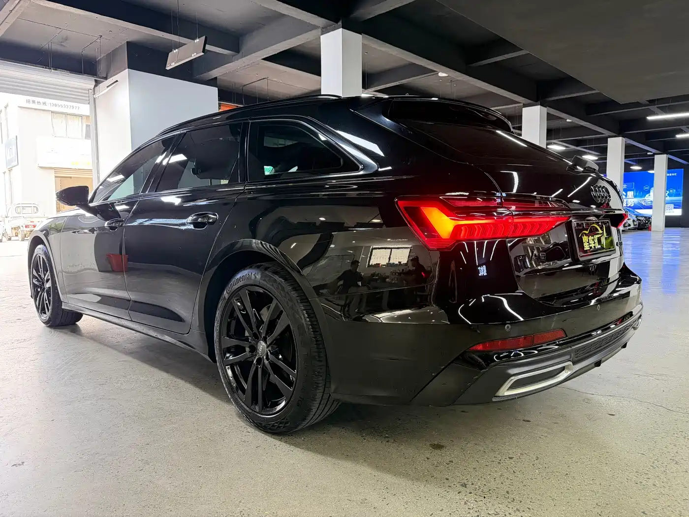 Audi A6 (Import) 2021 2020 Avant Pioneer 45 TFSI Premium Dynamic