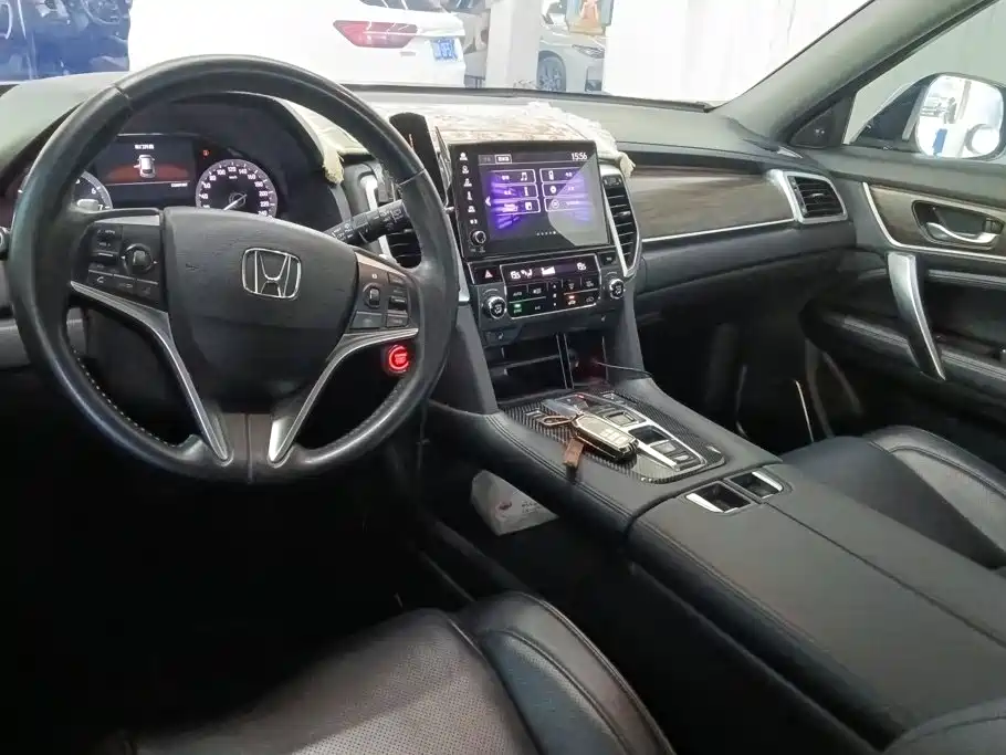 Honda UR-V 2019 2017 370TURBO 2WD Premium Edition China V