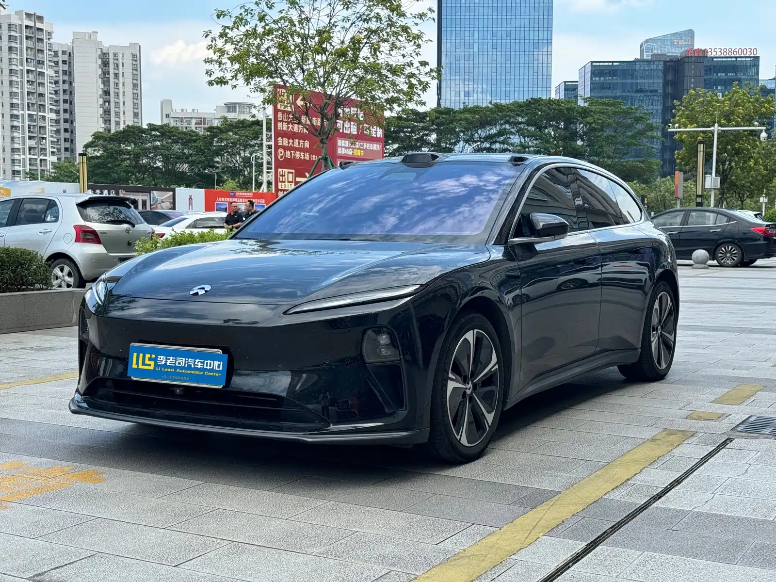 Фото 1 - NIO ET5T