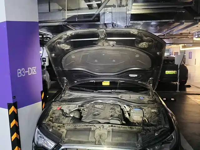 Audi A6L 2014 TFSI Standard — фото 3