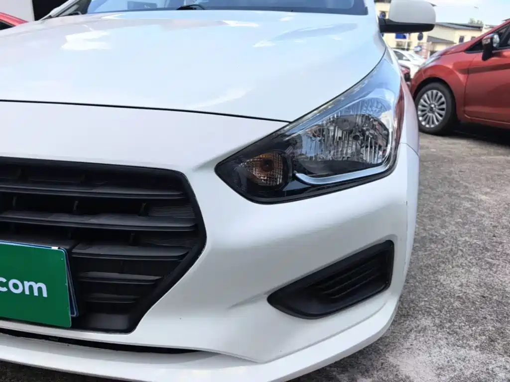 Hyundai Verna 2020 2020 1.4L Manual GL Renewal Edition