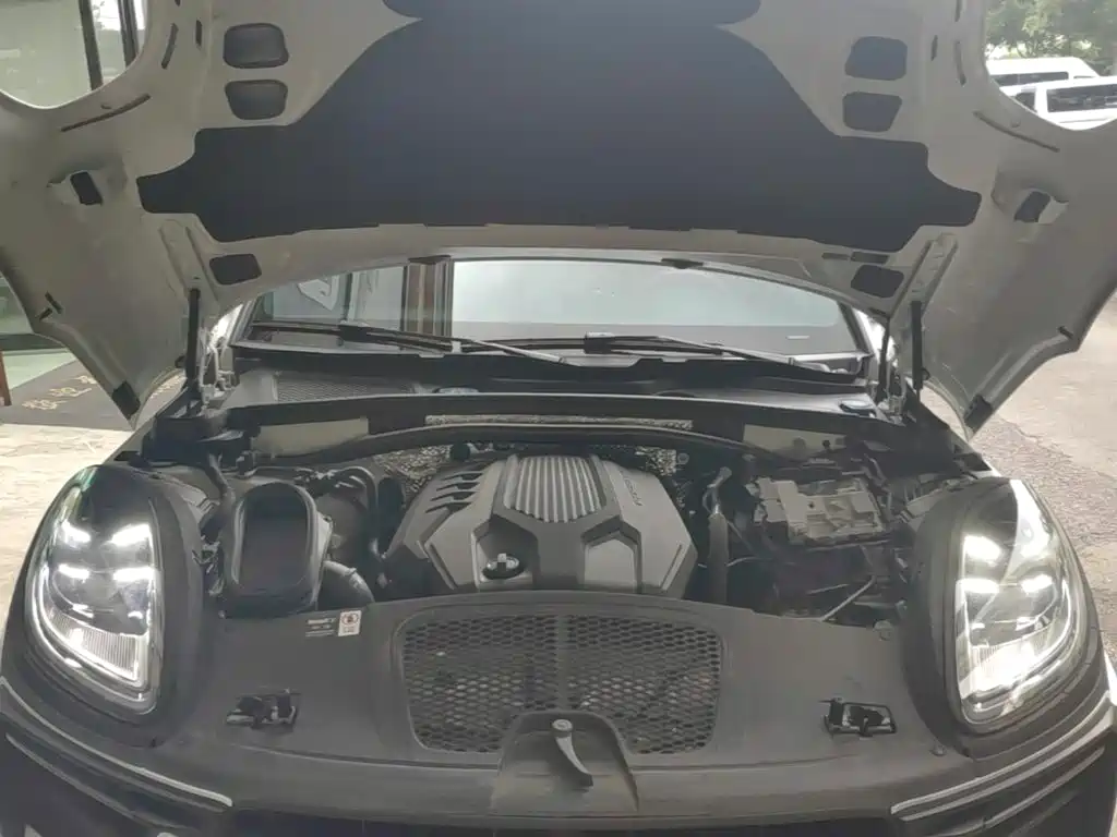 Porsche Macan 2025 2024 Macan 2.0T