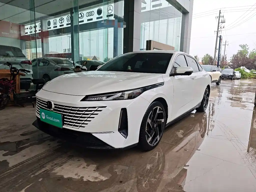 Changan Yida 2023 2023 Blue Whale NE 1.5T GDI DCT Flagship