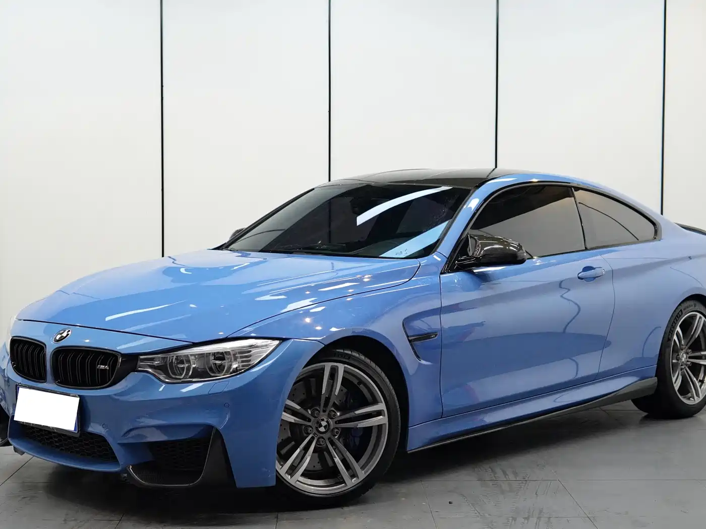 BMW M4 2015 2014 M4 Coupe