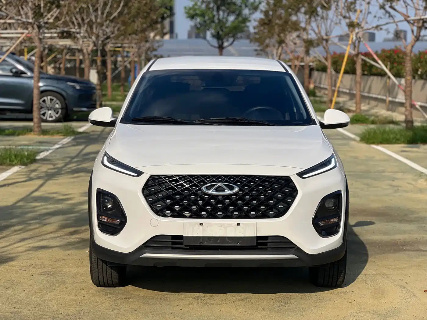 Chery Tiggo 3x 2025 2024 People's Edition 1.5L CVT Fashion