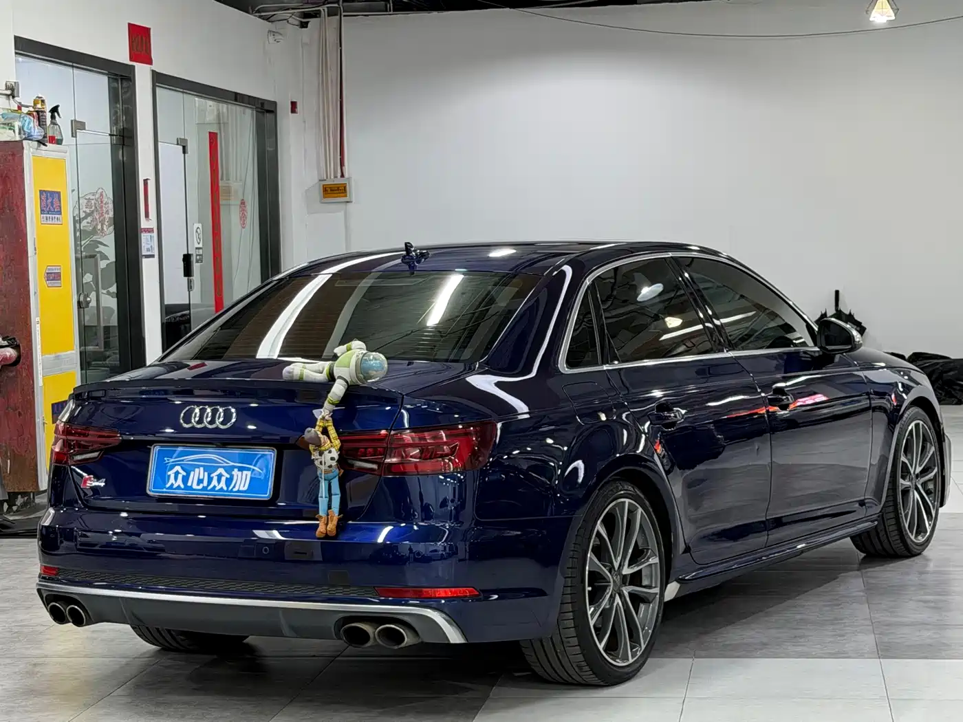 Audi S4 2019 2018 S4 3.0TFSI