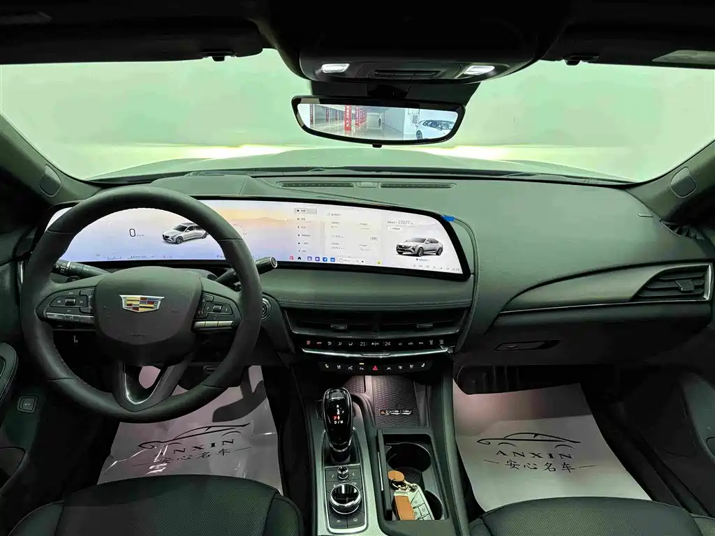 Cadillac CT5 2025 2025 Model 28T Track Performance Edition